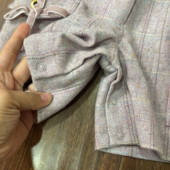 Nicholas & Bears Lavender Shorts - Picture 2 of 8